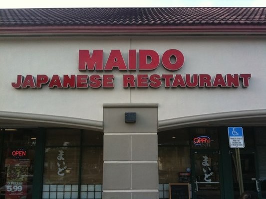 Maido Restaurant