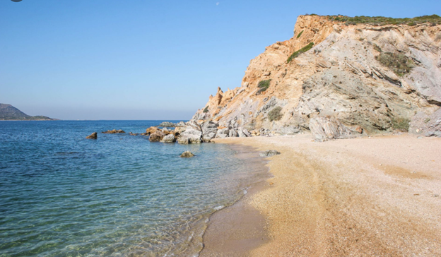 Athens Beaches - Legrena