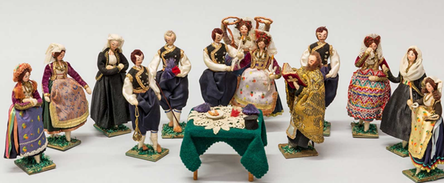 Benaki Toy Museum