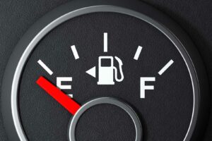 Car Gas Fuel line