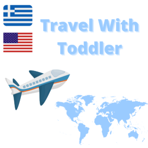 How To Travel With Toddler In A Plane