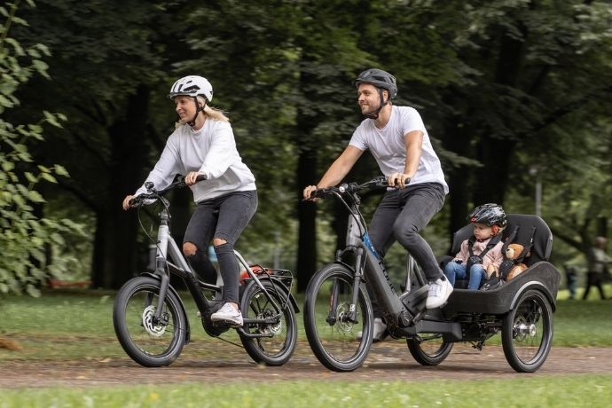 Ergo Family Bike