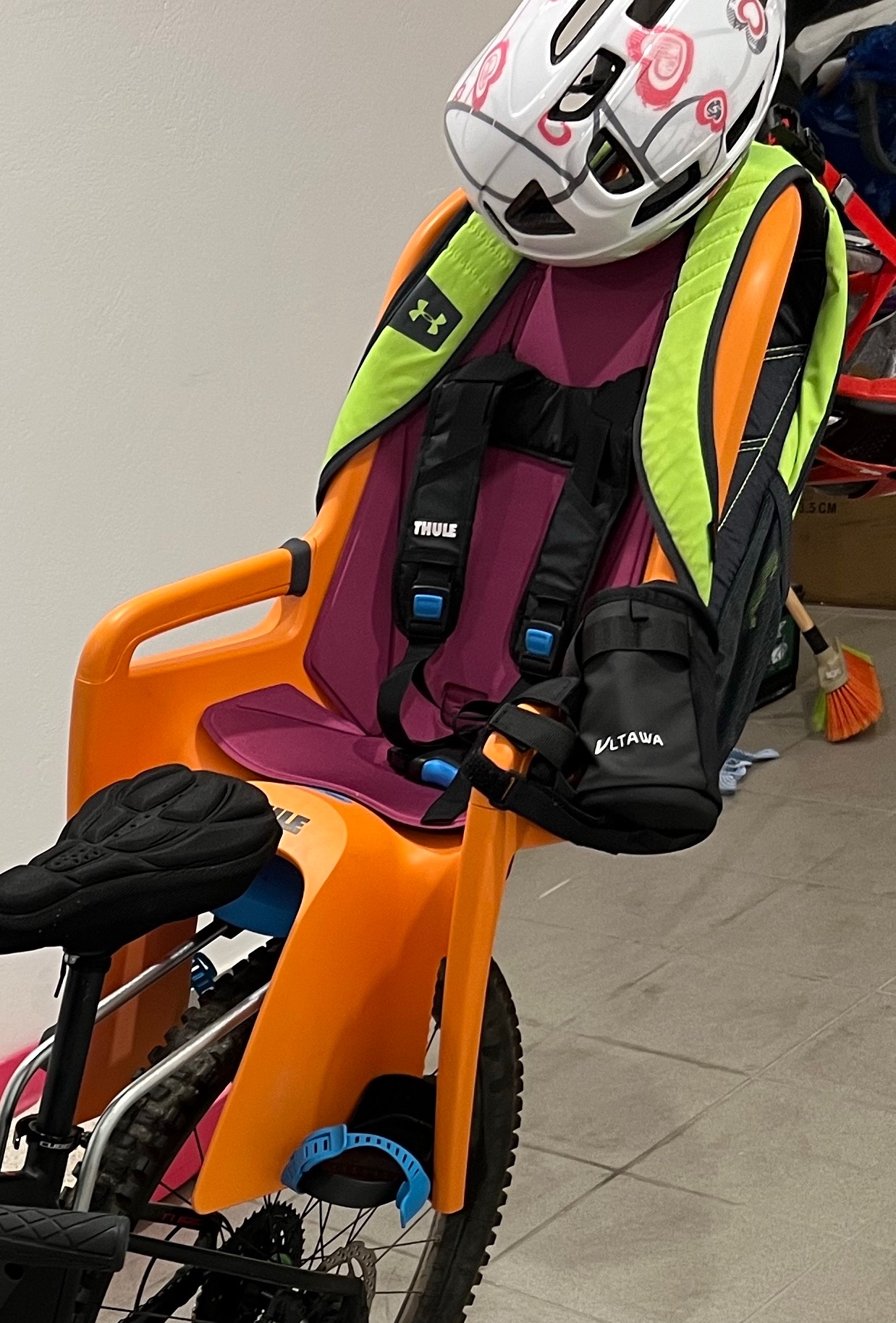 Child Bike Seat