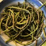 Mediterranean Wild Asparagus Recipe
