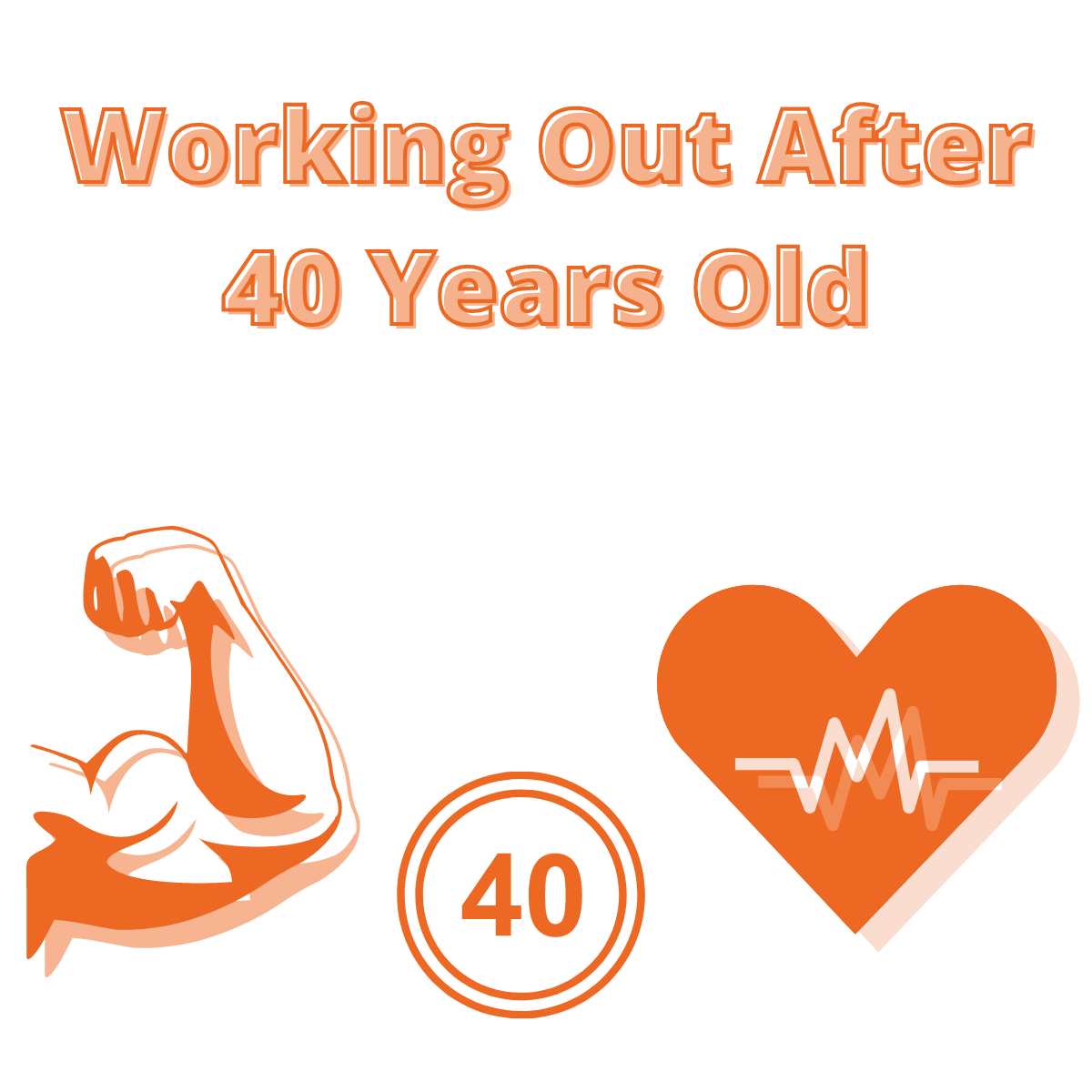 How Working Out After 40 Years Old Is Like