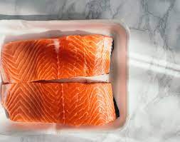 Salmon Wild Caught Fillet