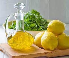 Lemon Olive Oil Oregano Mix