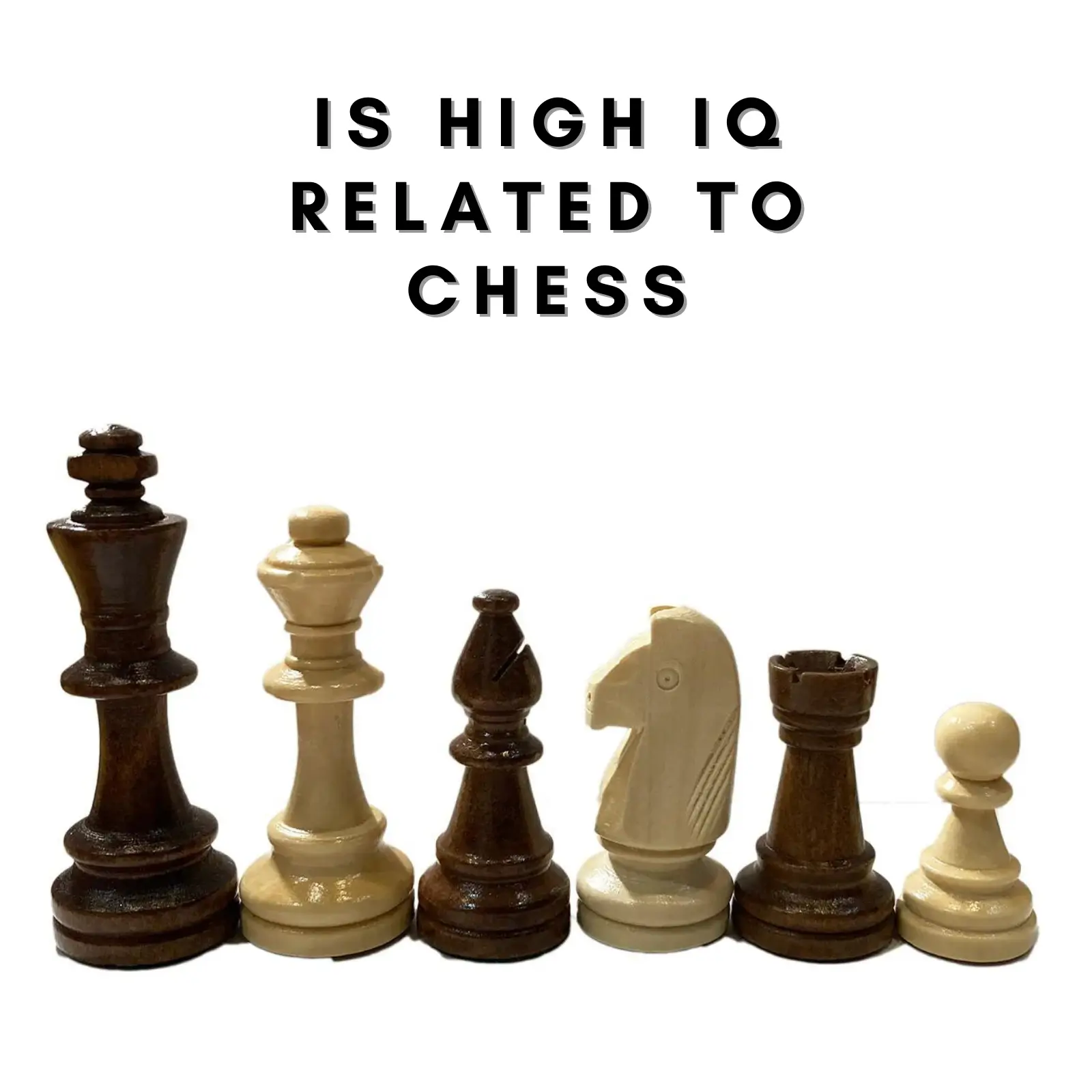 How to prove to someone that playing chess increases IQ and concentration  power - Quora