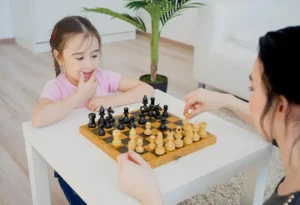 Why you should teach your kids chess
