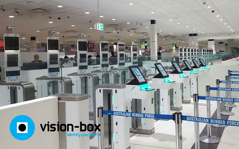 automated border control gate - Automated border control rollout complete at major Australian airports