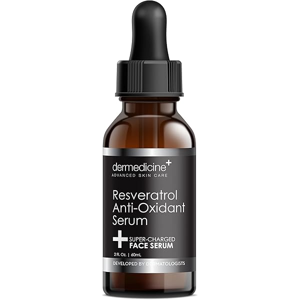 resveratrol skincare serum - Amazon.com : Resveratrol Anti-Oxidant Serum - Combat Aging with ...