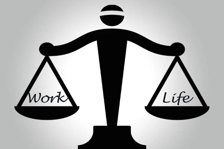 Work life balance scale - How To Find Work-Life Balance In One Step — Empowered Living