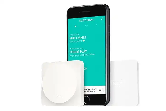 Logitech Pop smart button - Logitech POP Smart Button Kit review: Now with HomeKit ...
