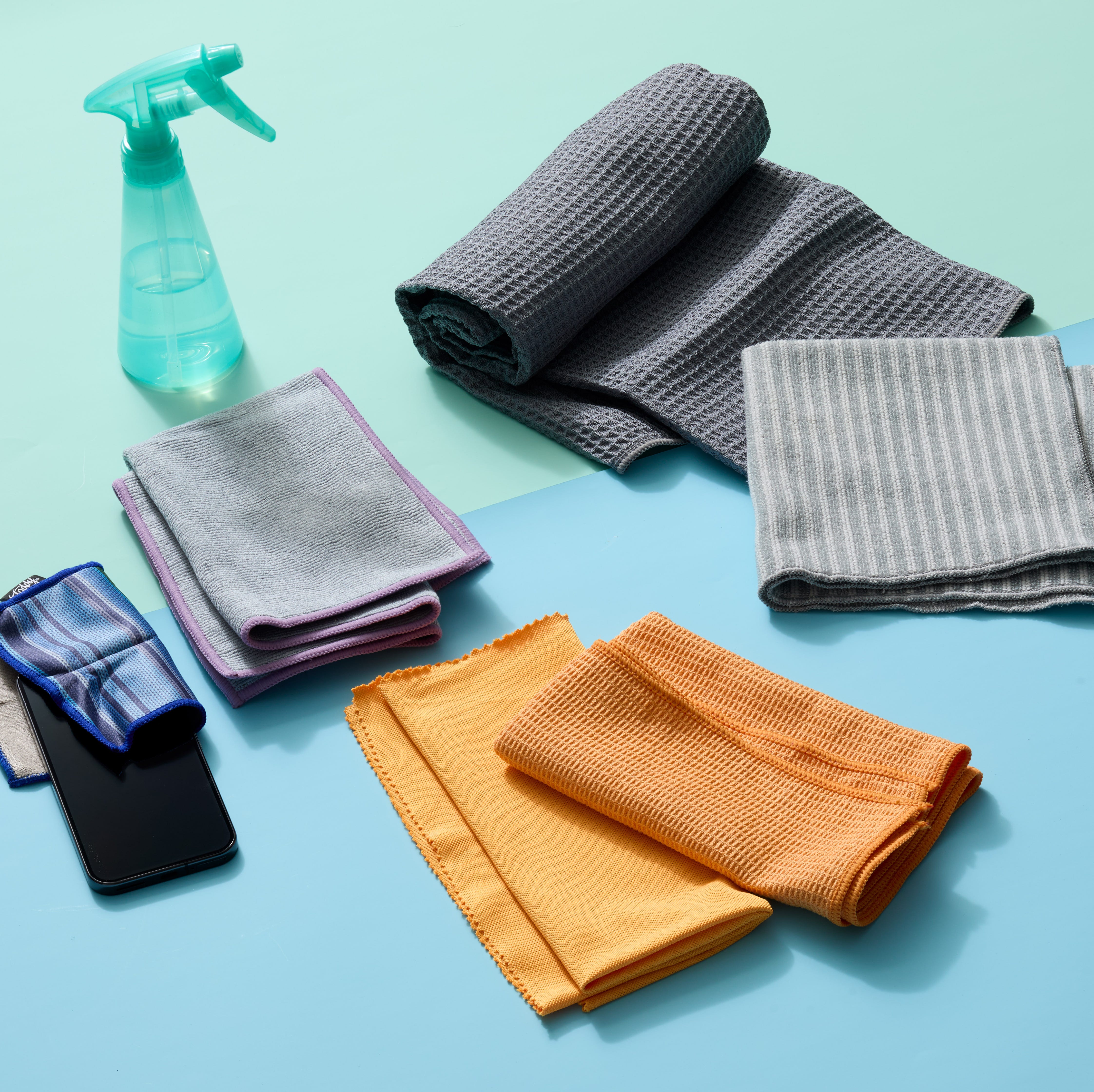 microfiber cloth cleaning - 5 Best Microfiber Cleaning Cloths, Tested & Reviewed