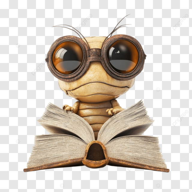 reader engrossed in book - Avid Reader In Glasses Engrossed A Book, Quiet Reading, Personal ...