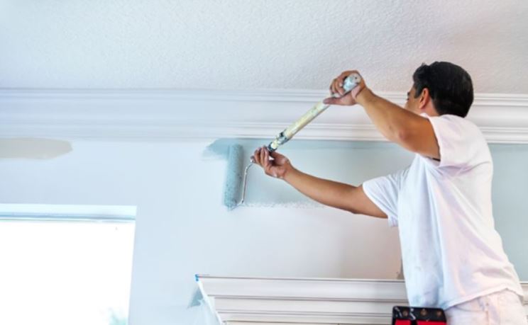 person overwhelmed choosing paint color - Should You Hire a Color Consultant Before Painting Your House ...