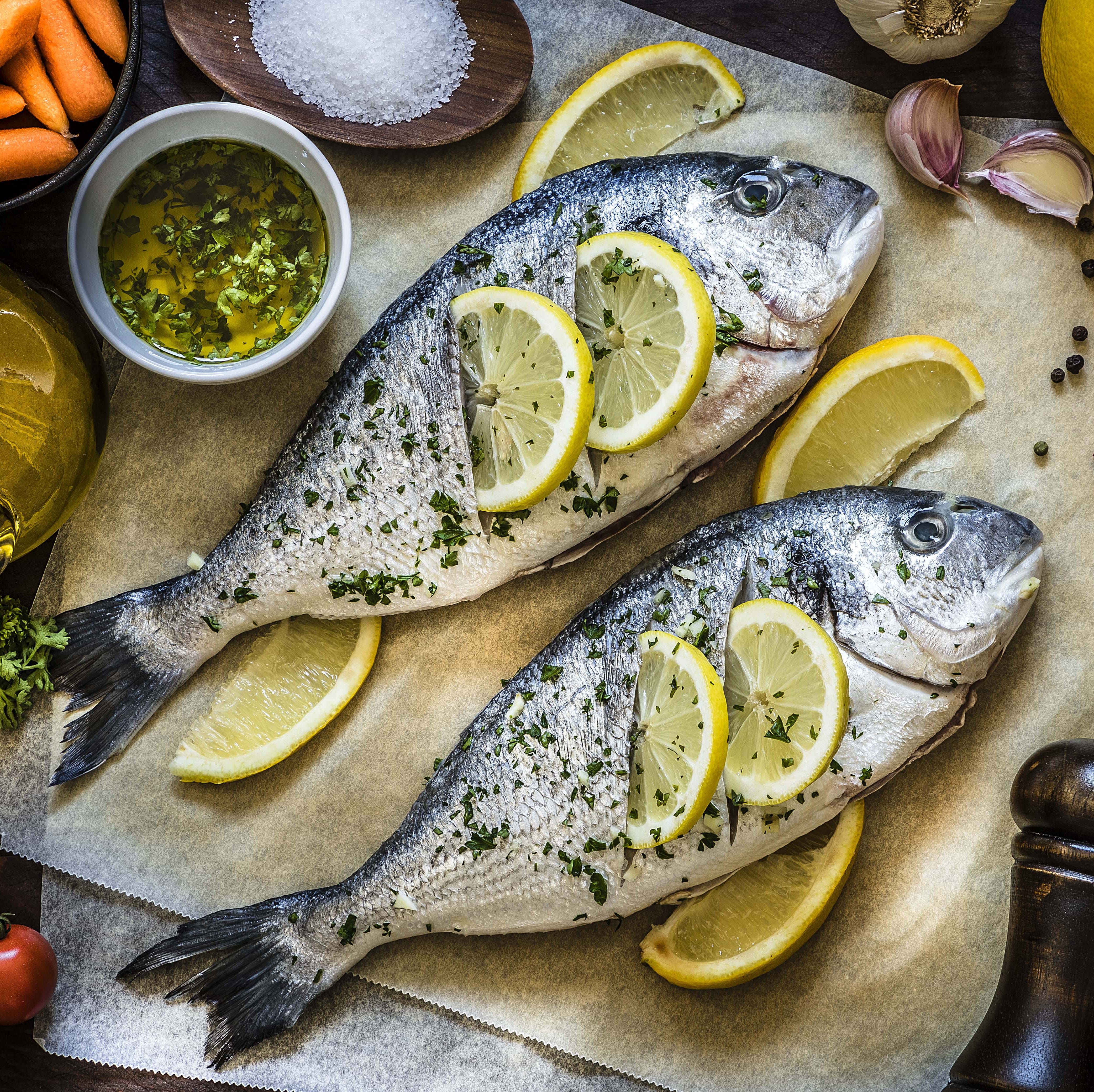 healthy fish recipes - 4 healthy oily fish recipes packed with omega-3