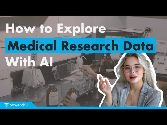 medical research data analysis - How to Empower Medical Research Data Analysis | Free AI Excel Tool