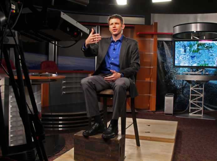 doctor television interview - How to Handle a Media Interview - Midwest Medical Edition