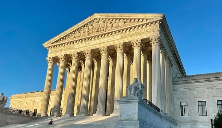 Supreme Court building exterior - A Code of Ethics for the Supreme Court? Transparency and Bias in ...