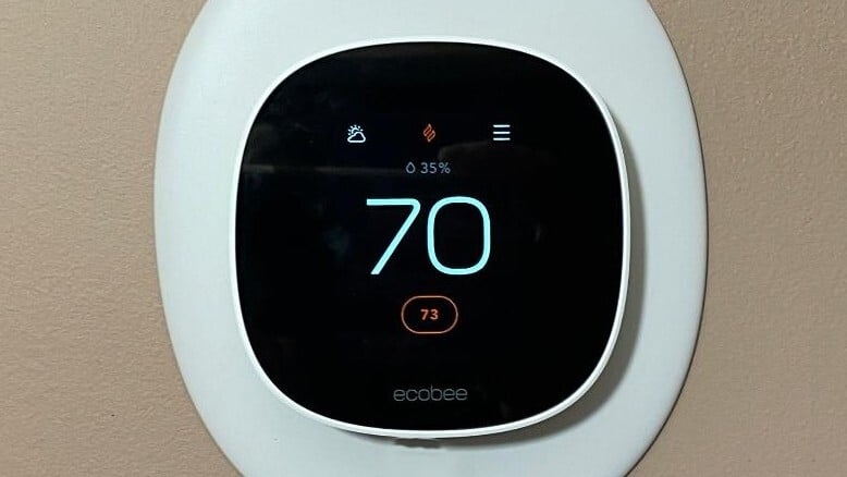 ecobee smart thermostat - Ecobee Smart Thermostat Essential - Review 2025 - PCMag Middle East
